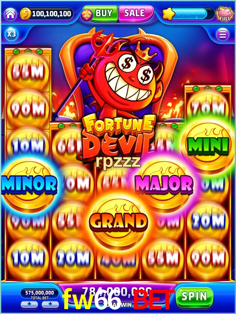 fw66 bet — galeri tampilan Resmi APK